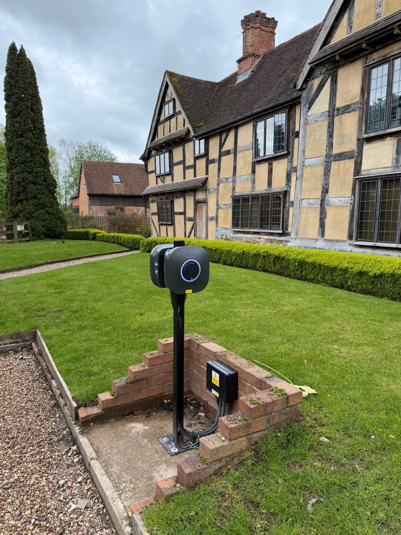 EV Charger Installation