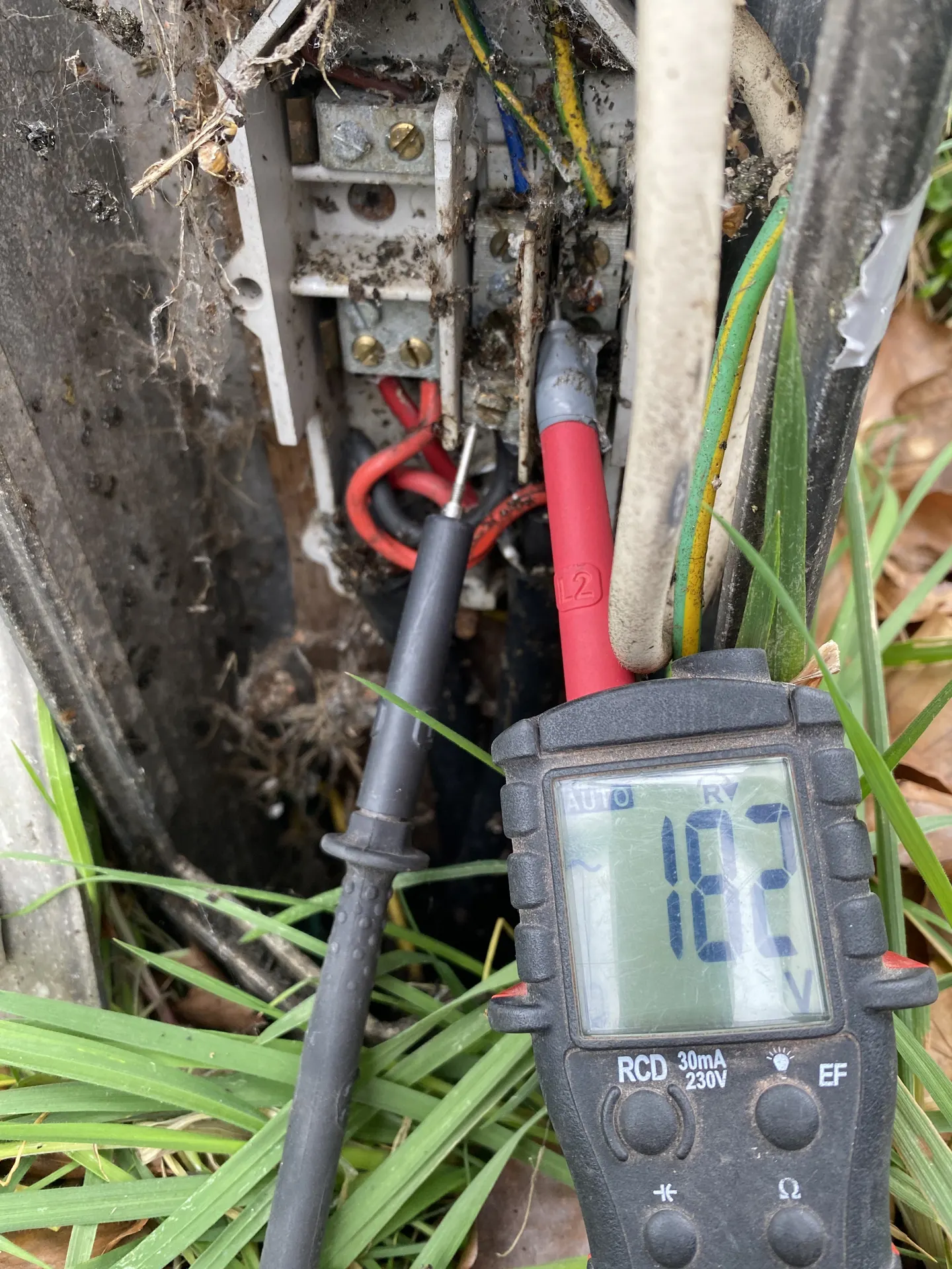 Fault Finding & Repairs